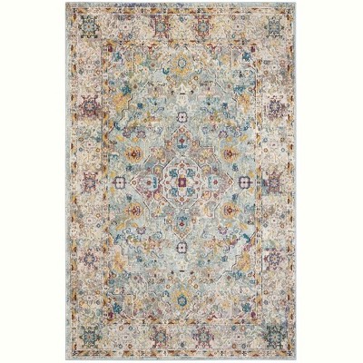 Aria ARA183 Power Loomed Area Rug  - Safavieh