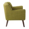 Mill Lane Chair with Coffee Legs - OSP Home Furnishings - 2 of 4