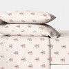 Christmas Cotton Sateen Sheet Set - Wondershop™ - 2 of 4