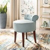 Georgia Vanity Stool - MCR4546 - Safavieh - 2 of 4
