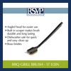 RSVP International BBQ Grill Brush - 17 1/2in - 2 of 4