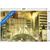 Trends International Kaiju No. 8 - Kaiju Hyakkei Unframed Wall Poster Prints - 3 of 4