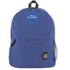 BAZIC Products® Classic Backpack 17" Blue, Pack of 2 - 2 of 4