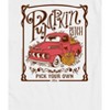 Men's - Ford - 1952 Ford F100 Pumpkin Patch Short Sleeve Graphic T-Shirt - 2 of 4