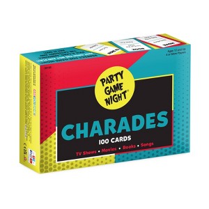 Party Game Night - Charades - 1 of 4