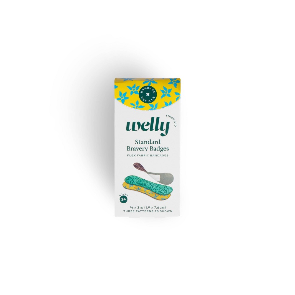 UPC 810010440297 - Welly Floral Standard Replenishment Pack - 24ct ...