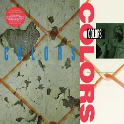 Colors Soundtrack - Colors (OST) (Solid Silver) (Vinyl)