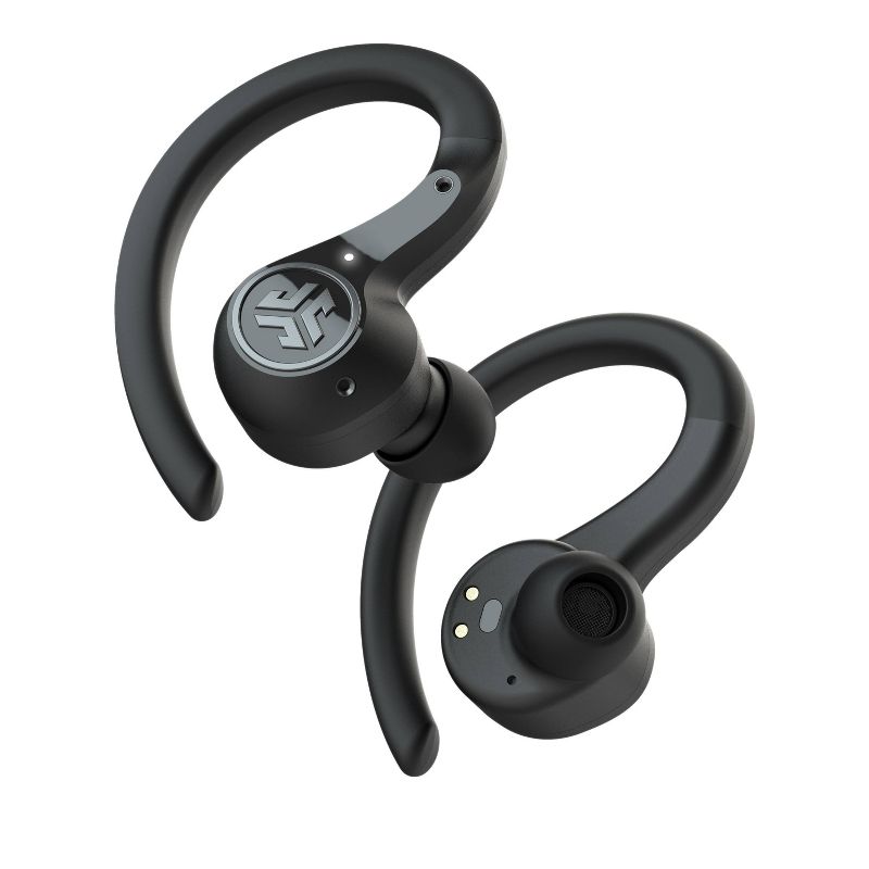 JLab Epic Air Sport Active Noise Cancelling True Wireless Bluetooth Earbuds, 5 of 10