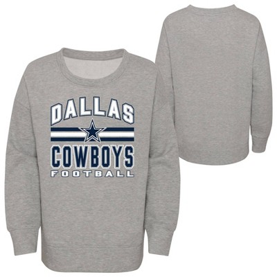 Dallas cowboys outlet crewneck