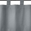 Commonwealth Weathermate Tab Top Valance - 40x15", Dolphin Grey - 3 of 3