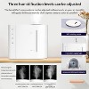 Cool Mist Humidifers (4.3), 0uiet Top Fil Ulrasnic Humidifers for Bedroom Babies Nursery, 0ffice -Lasts Up To 36 Hours - 4 of 4