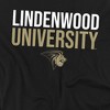 Men's Lindenwood University Official Stacked Adult T-Shirt - 2 of 4