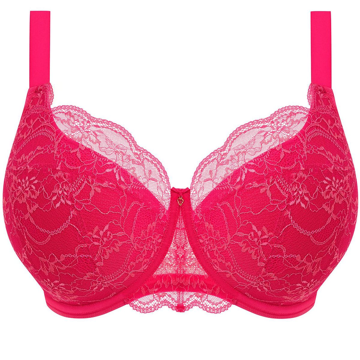 Elomi Women's Darcie Padded Half Cup Underwire Bra - thumbnail 3