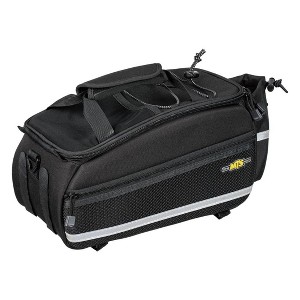 MTS TrunkBag EX, Strap Mount version, w/water bottle holder - 1 of 2