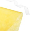 Unique Bargains Waterproof Non-Woven Fabrics Decorative Gift Wrap Paper with Ribbon 1 Set - 4 of 4