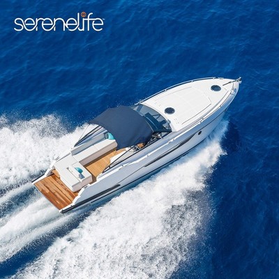 SereneLife - Brandclub - Bimini Top for Boats with UV