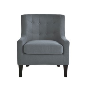 Lifestyle Solutions Hazel Accent Chair Woven - 1 of 4