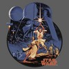 Mens Star Wars Stellar Scene Tank Top - 2 of 4
