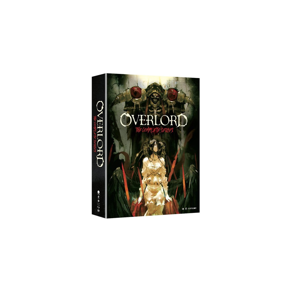Overlord:Season one (Blu-ray)
