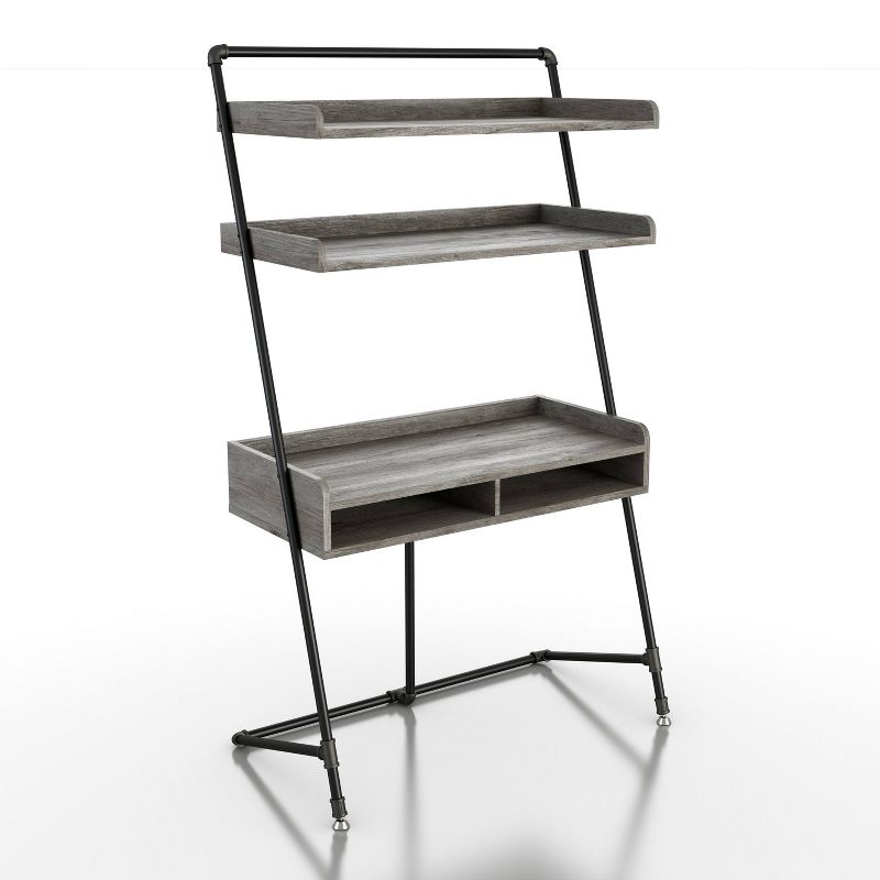 Humbolt Ladder Desk - HOMES: Inside + Out, 4 of 9