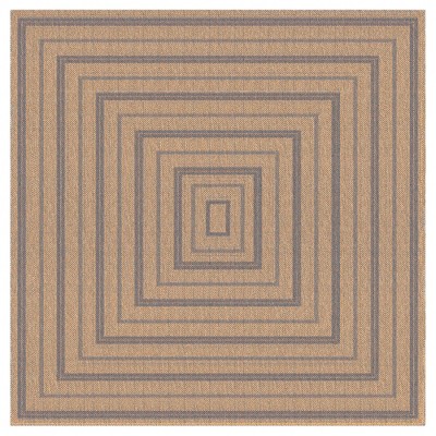 Liora Manne Sahara Geometric Indoor/Outdoor Rug..