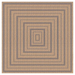 Liora Manne Sahara Geometric Indoor/Outdoor Rug.. - 1 of 4
