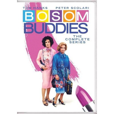 Bosom Buddies: The Complete Series (DVD)(2018)