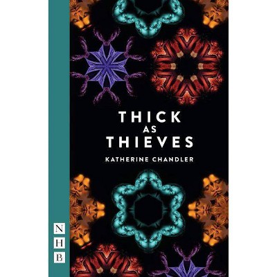 Thick as Thieves - by  Katherine Chandler (Paperback)