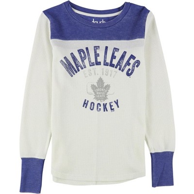 Touch Womens Toronto Maple Leafs Graphic T-Shirt