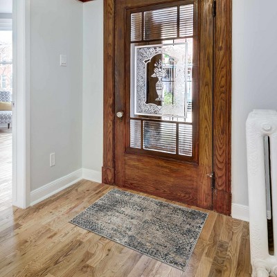 Hauteloom Lawnton Luxe Fringe Rug