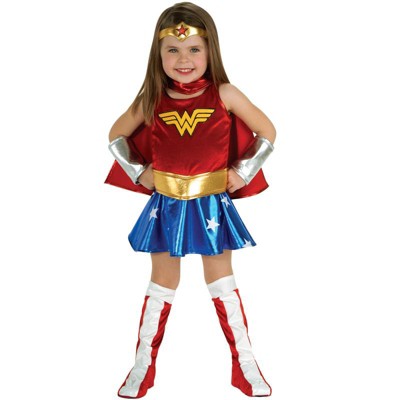 DC Comics Wonder Woman Toddler Costume