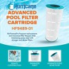 HF9489-01 Advanced Pool Filter - USA Made Replacement for Pleatco PWWEK200-EC, Unicel C-9489, Waterway Eco-Kleer 200 - 2 of 4