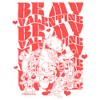 Women's Rocko's Modern Life Be My Valentine T-Shirt - 2 of 4