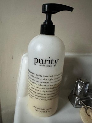 Philosophy Purity Made Simple One offers Step Facial Cleanser 32 fl oz Jumbo