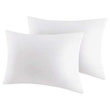 Bed Guardian 3M Scotchgard 2Pk Pillow Protector Set (Standard) White