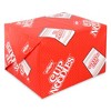 Silver Buffalo Nissin Cup Noodles Logo 12-Piece Wrapping Paper Set | 20 x 30 Inches - 4 of 4