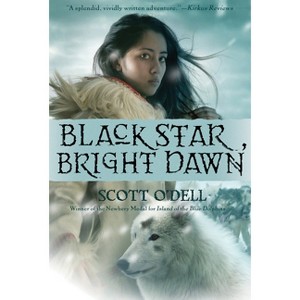 Black Star, Bright Dawn - by  Scott O'Dell (Paperback) - 1 of 1