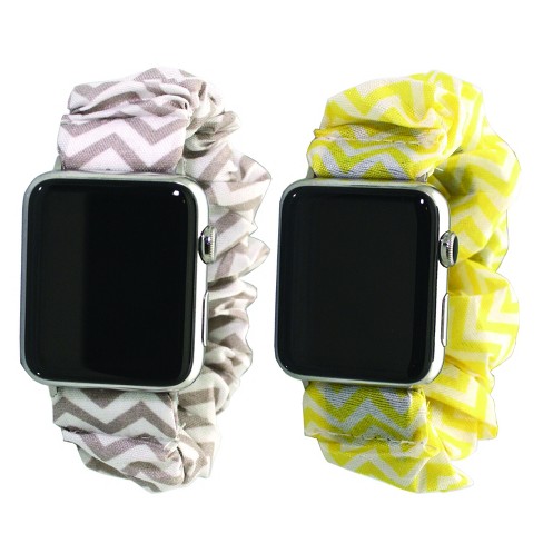 Scrunchie apple discount watch band review