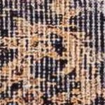 beige, dark plum, tan, rust, teal, green