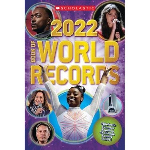 Scholastic Book of World Records - (Paperback) - 1 of 1