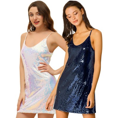 white blue/dark blue