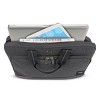 Solo New York Astor 15.6" Laptop Slim Briefcase - Black - 3 of 4