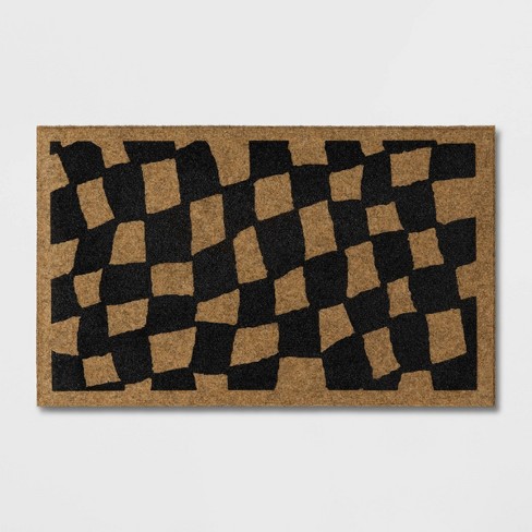 NWT 1’6” x 2’6” LIKELY AT TARGET on sale door mat