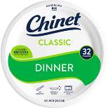 Chinet Classic Dinner Plate
