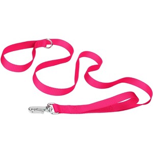 Country Brook Petz Deluxe Nylon Dog Leash, 6 Foot - 1 of 3