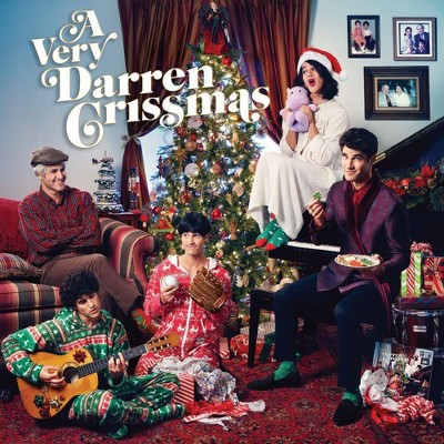 Darren Criss - A Very Darren Crissmas (CD)