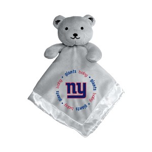 BabyFanatic Gray Security Bear - NFL New York Giants - 1 of 3