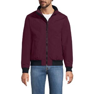 Lands' End Men's Classic Squall Waterproof Insulated Jacket - 1 of 4