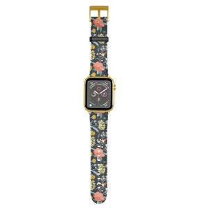 Heather Dutton Poppy Meadow Midnight Apple Watch Band - Society6 - 1 of 3