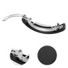 Unique Bargains Women's Classic Arch Hair Clips 3.94"x0.98"x1.1" 1 Pc - 3 of 3